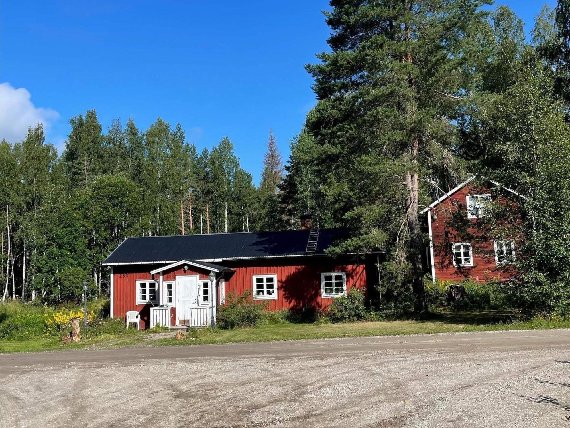 Holiday Home Bergsjoe Exterior photo